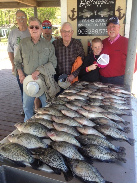 04-11-14 Newberry Keepers with BigCrappie.com